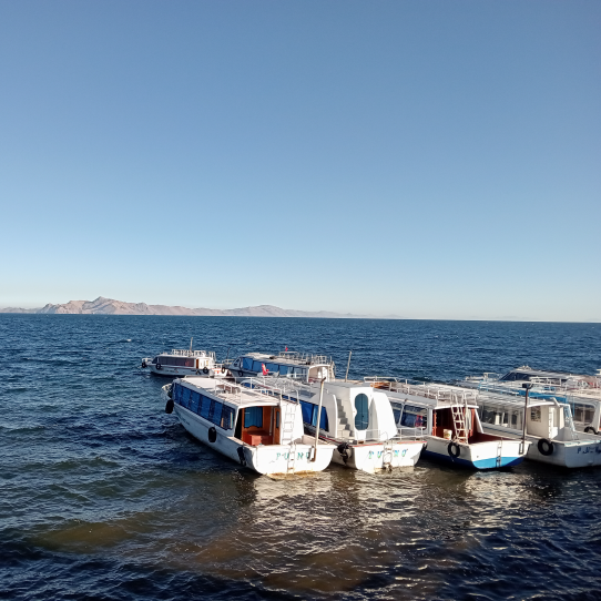 Tour día completo Uros Taquile